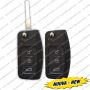 Cover Per Chiave Ford Focus 3 Tasti