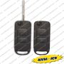 Cover Per Chiave Mercedes 2 Tasti