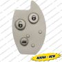 Gommino Per Chiave Citroen 3 Tasti