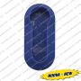 Cover Chiave Fiat Evo 500 Bravo Delta B