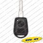 Cover Per Chiave Bmw Serie 3 5 (2 Tasti)