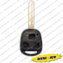 Cover Per Chiave Toyota Avensis II 3 Tasti