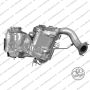 Catalizzatore Jeep Cherokee V (KL) 2.2 d