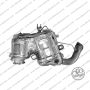  Catalizzatore Jeep Cherokee V (KL) 2.2 d 