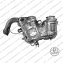 Catalizzatore Jeep Cherokee V (KL) 2.2 d