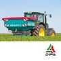 Display Vision CAN per agricoltura di precisione: monitora le operazioni in tempo reale, regola dosaggio e pesatura e gestisce i dati dei mezzi agricoli Sulky