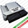 0281012722 Ecu Diesel Bosch Edc 16C35-5.42 Mini 1.6