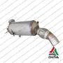 Filtro Antiparticolato Bmw Motori 1.6 2.0 Diesel 