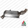 Filtro Antiparticolato Bmw Motori 1.6 2.0 Diesel 