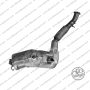 Filtro Fap Ford Transit Tourneo 2.0 TDCi