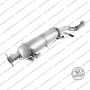 Filtro Dpf Peugeot Boxer Citroen Jumper