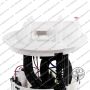 Pompa Carburante Completa Bosch Alfa 1.9