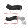 Manicotto Intercooler Dx Fiat Psa 2.2 d