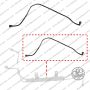 Tubo Carburante Fiat 500L 1.3 Mjet