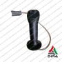 Joystick Con Comandi A Pulsante Per La Gestione Dei Movimenti Di Scavo Sollevamento Rotazione Torretta E Traslazione Del Mezzo || 2907848 TD7X5993
