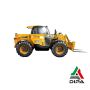 Leva Comando Sollevatore Telescopico JCB 541-70 Agri