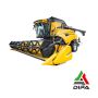 Mietitrebbia Revisione Riparazione Modulo Centralina Gestione Iniezione Non Comunica Spie Errori Accese Mancato Avviamento || 350774 0281010321 500365533 EDCMS62820