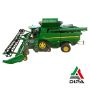 Modulo Comando Cabina Mietitrebbia J. Deere