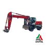 Modulo Di Controllo Escavatori O&K Serie MH RH