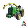 Pannello Comando Angolare J. Deere 9000