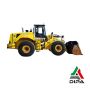 Pannello Controllo Pala Gommata New Holland W270