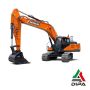 Pompa AdBlue Denoxtronic 2.2 Mezzi Doosan/Develon Merlo