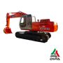 Quadro Strumenti Escavatore Fiat Hitachi EX215