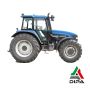 Quadro Strumenti New Holland Serie 8360