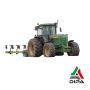 Quadro Strumenti Trattori John Deere
