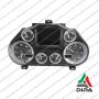 Revisione Quadro Strumenti DAF XF 95 105 1669860 | DiPa Sport