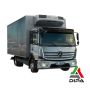 Body Cpc 3 Mercedes Actros MP4 Atego 3