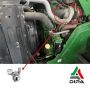 Revisione Turbina Trattore John Deere 13709700023 | Dipa Sport