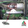 Revisione Turbo Trattore John Deere 6.8 d RE527144 | Dipa Sport
