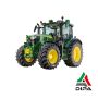 Revisione Turbo Trattore John Deere 6.8