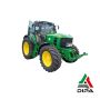 Revisione Turbo Trattore John Deere 6.8d