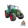 Monitor touchscreen 10,4” per mezzi agricoli Fendt: controllo della macchina, gestione attrezzi e interfaccia avanzata per l’agricoltura di precisione || 9635900016