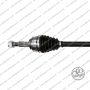 Semiasse Anteriore Destro Renault Dacia