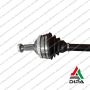 Semiasse Ant Destro Fca Psa 2.0 Diesel