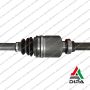 Semiasse Ant Destro Fca Psa 2.0 Diesel