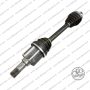 Semiasse Ant Sx Volvo S60 S80 V60 V70