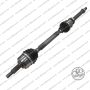 Semiasse Anteriore Dx Megane IV 1.5 dCi
