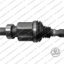 Semiasse Anteriore Dx Megane IV 1.5 dCi