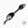 Semiasse Ant Sinistro Fiat Jeep 1.6 