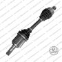Semiasse Ant Sinistro Fiat Jeep 1.6 