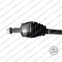 Semiasse Ant Sinistro Fiat Jeep 1.6 