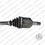 Semiasse Ant Sinistro Fiat Jeep 1.6 