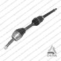 Semiasse Ant Dx Nissan Qashqai (J11) dCi