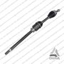 Semiasse Ant Dx Nissan Qashqai (J11) dCi