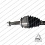Semiasse Ant Dx Nissan Qashqai (J11) dCi