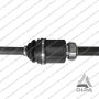 Semiasse Ant Dx Nissan Qashqai (J11) dCi
